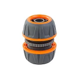 Муфта соединительная Presto 5818Е 3/4" прорезиненная