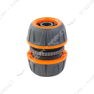 Муфта соединительная Presto 5818Е 3/4" прорезиненная