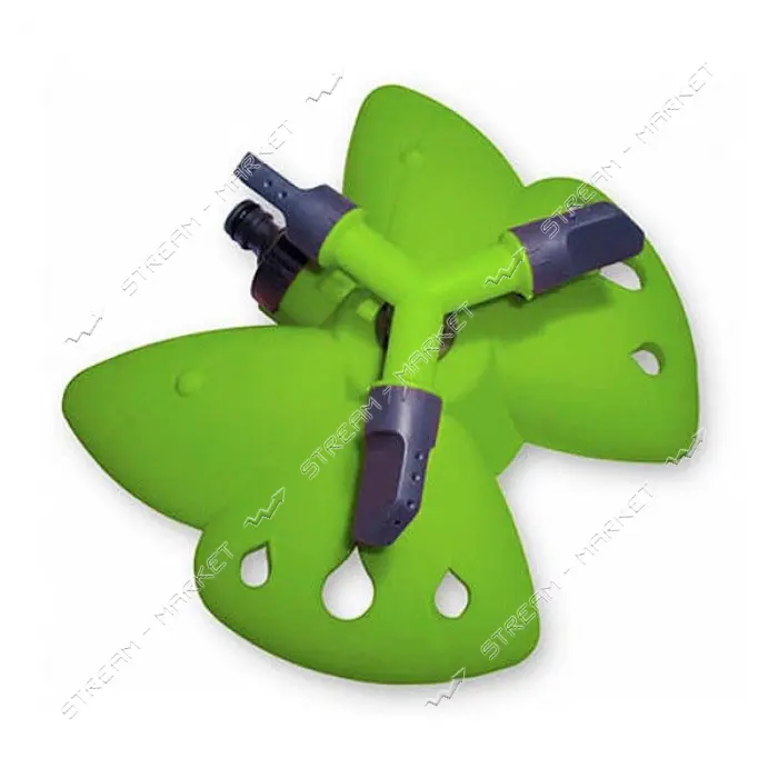 Круговой дождеватель Presto 8107 Green Бабочка                                                      