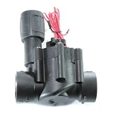Электромагнитный клапан Presto 7804 1д c регулятором потока 24VAC 50/60Hz