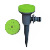 Дождеватель Presto 8108 Green Гриб многофункциональный
