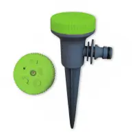 Дождеватель Presto 8108 Green Гриб многофункциональный                                              