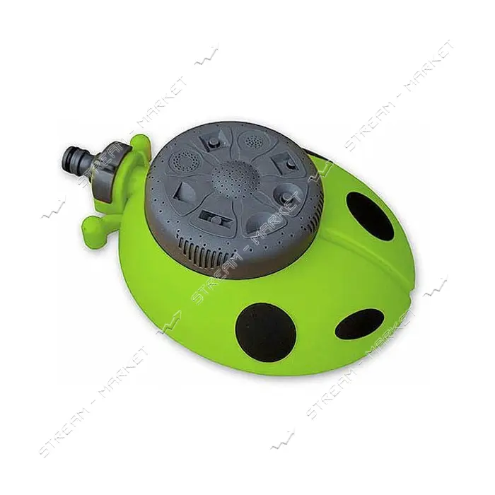 Многофункциональный дождеватель Presto 8112 Green                                                   