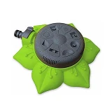 Многофункциональный дождеватель Presto 8111 Green                                                   