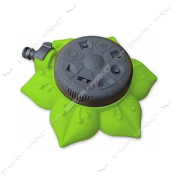 Многофункциональный дождеватель Presto 8111 Green                                                   