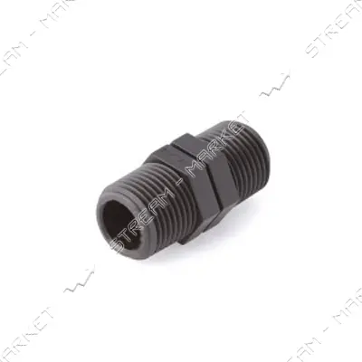 Ниппель с наружной резьбой Presto-PS NP-0134 3/4"