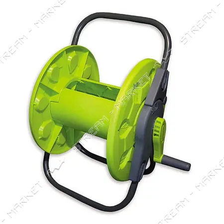 Катушка для шланга Presto 3201G Green 60м 1/2"