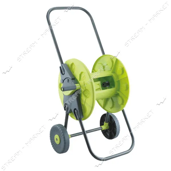 Тележка для шланга Presto 3101G Green 60м 1/2"