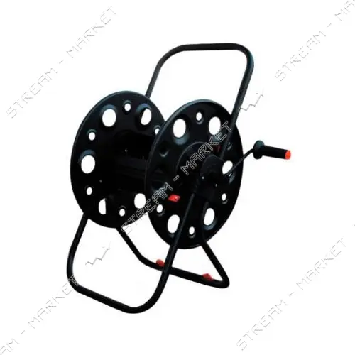 Катушка для шланга металлическая Presto 3903 100м 1/2"                                              