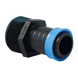 Стартер резьба 1" для тумана Presto-PS GSM 012532 25мм 10шт                                         