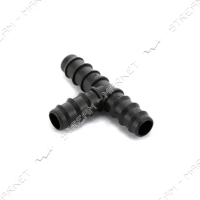Тройник Presto-PS TC-0120 для многолетней трубки d20