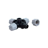 Туманообразователь Presto-PS MJ-1302 Микроджет 4 форсунки 27 л/ч                                    