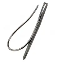 Стойка с трубкой для капельниц Presto-PS CS-0143 Микроджет 50 см                                    