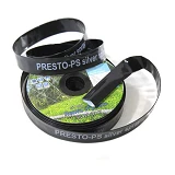 Капельная лента Presto Spray Туман ширина полива 6м d32мм толщ.стенки 0.2mm 100м