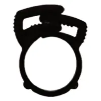 Кольцо подвесное Presto Зажим SR-0116 100шт                                                         