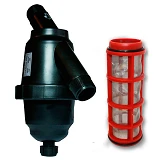 Фильтр сетчатый Presto 1740S120 1.1/4"                                                              