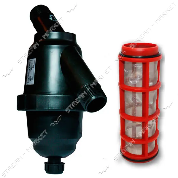 Фильтр сетчатый Presto 1740S120 1.1/4"                                                              