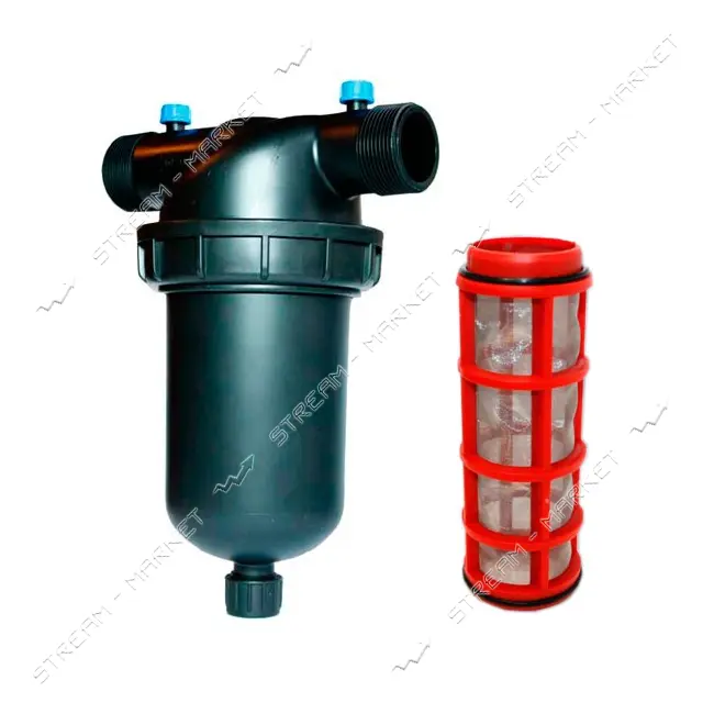 Фильтр сетчатый Presto 1750 ST120 1.1/2"                                                            