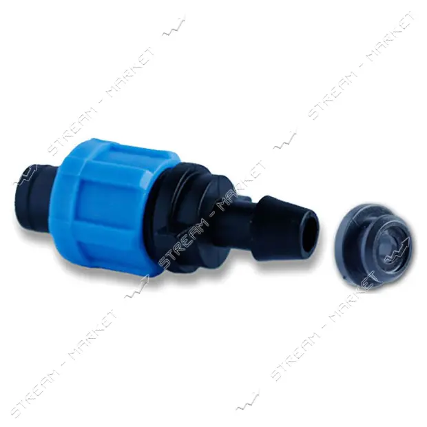 Стартер с резинкой Presto PO-0117 100шт