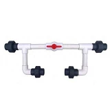 Инжекторный узел Presto BA-0132 1-1/2" байпас
