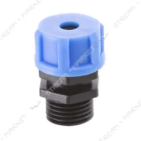 Адаптер для проверки давления Presto ТР-0114 1/4" 100шт                                             