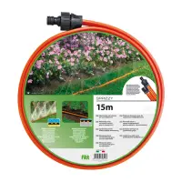 Шланг для полива Aquapulse Sprizzy сочащийся 1/2" 7.5м                                              