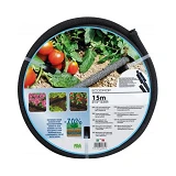 Шланг для полива Aquapulse Ecodrop сочащийся 1/2" 15м