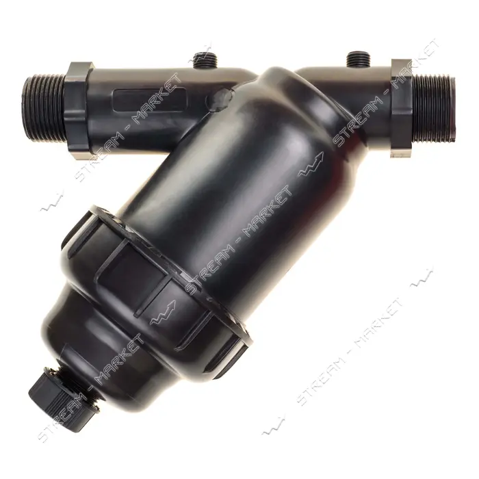 Фильтр дисковый 1 1/4" STP IF-10-125D 10 м.куб/час