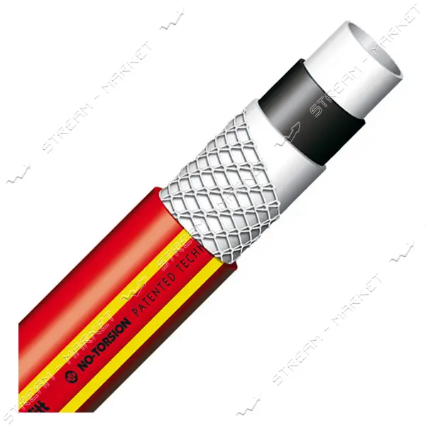 Шланг для полива Coral Италия 1/2" 25м
