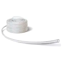 Шланг для полива Aquatech Cristal армированный ПВХ d 12мм толщина 2.5мм 50м                         