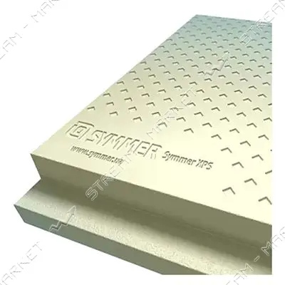 Экструдированный пенополистирол Symmer 40х550х1200 6.6м.кв 10шт                                     