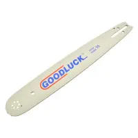 Шина для бензопилы  Goodluck 38см 15" 64 звеньев шаг 0.325 1.5мм 6 заклепок                         