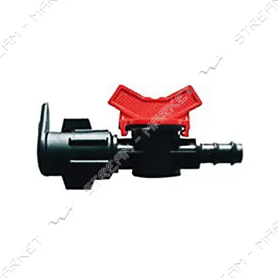 Кран стартовый для рукава SL-011-13 LFT с многолетней трубкой 70шт