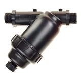 Фильтр сетчатый 1 1/4 STP IF-10-125S 10 м.куб/час                                                   