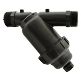 Фильтр дисковый 1 1/2" STP IF-10-150D 10 м.куб/час