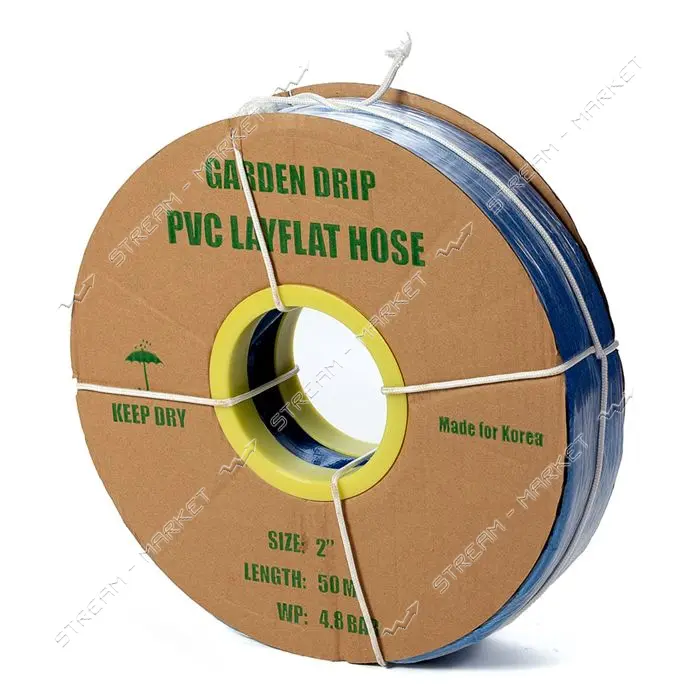 Рукав Garden Drip LAY FLAT 2" 50м                                                                   
