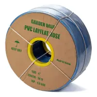 Рукав Garden Drip LAY FLAT 4" 50м                                                                   