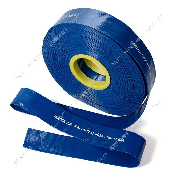 Рукав Garden Drip LAY FLAT 4" 100м                                                                  