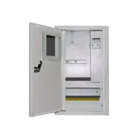 Щит обліку Лоза ЩМР 1Ф-10В автоматів плюс ПЗВ 365*220*136мм                                         