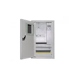 Щит учета Лоза ЩМР 1Ф-10Н автоматов плюс УЗО                                                        
