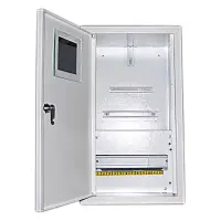 Щит обліку Лоза ЩМР-3Ф-В 12 автоматів 435*260*156мм                                                 