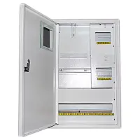 Щит обліку електронний Лоза ЩМР- 3Ф-24А-Н 435*335*120мм                                             