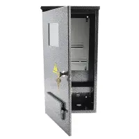 Щит учета Nova ЩУР-3Ф уличный герметичный 500x250x150мм