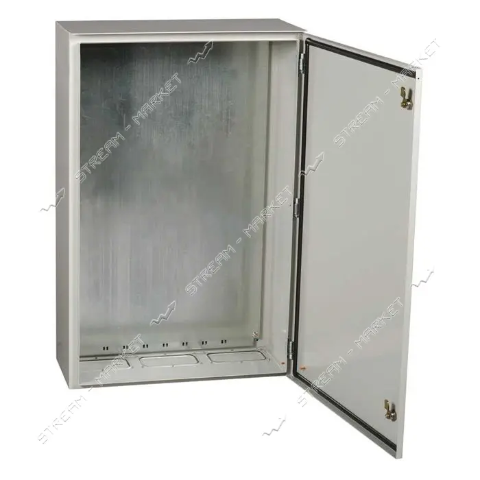 Бокс монтажный Nova Гермет с 2 замками 1000x600x300мм                                               