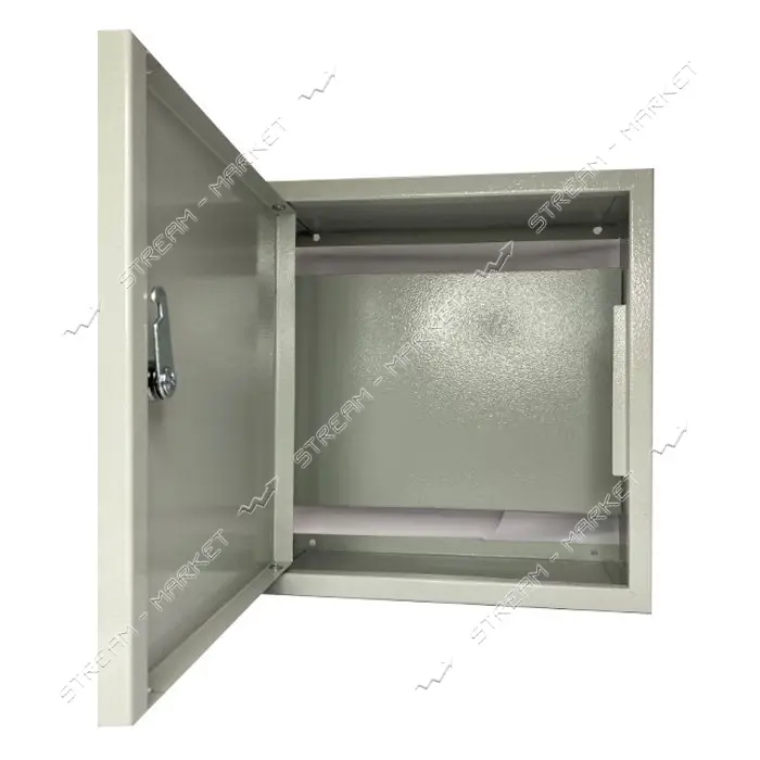 Бокс Nova монтажный 450х450х190