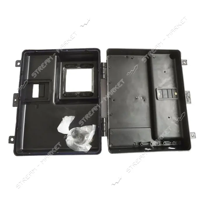 Бокс герметичный Techno Systems КДЕ 1ф-й пластиковый под механ счетчик IP54                         