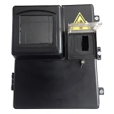 Бокс герметичный Techno Systems КДЕ 1ф-й пластиковый под механ счетчик IP54                         