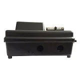 Бокс герметичный Techno Systems КДЕ 1ф-й пластиковый под механ счетчик IP54                         
