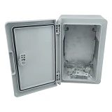 Корпус пластиковый Techno Systems ЩМПп-300х200х130мм ABS IP65                                       
