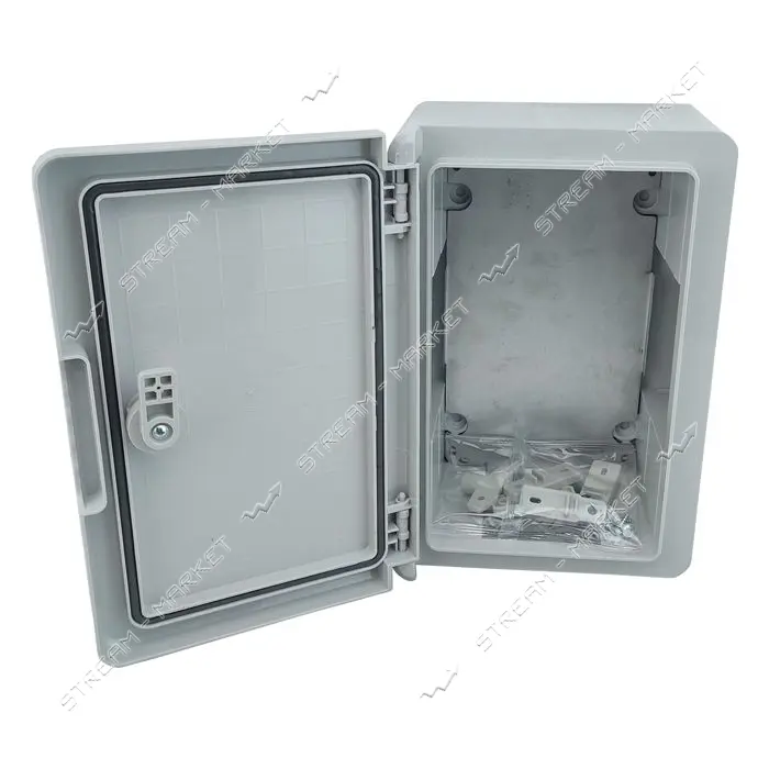 Корпус пластиковый Techno Systems ЩМПп-300х200х130мм ABS IP65                                       